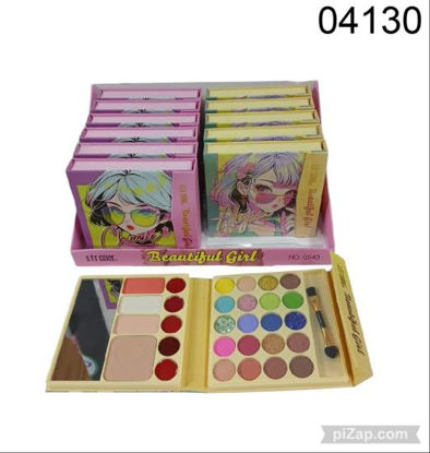 Imagen de PALETA DE SOMBRA BEAUTIFUL GIRL 1.26